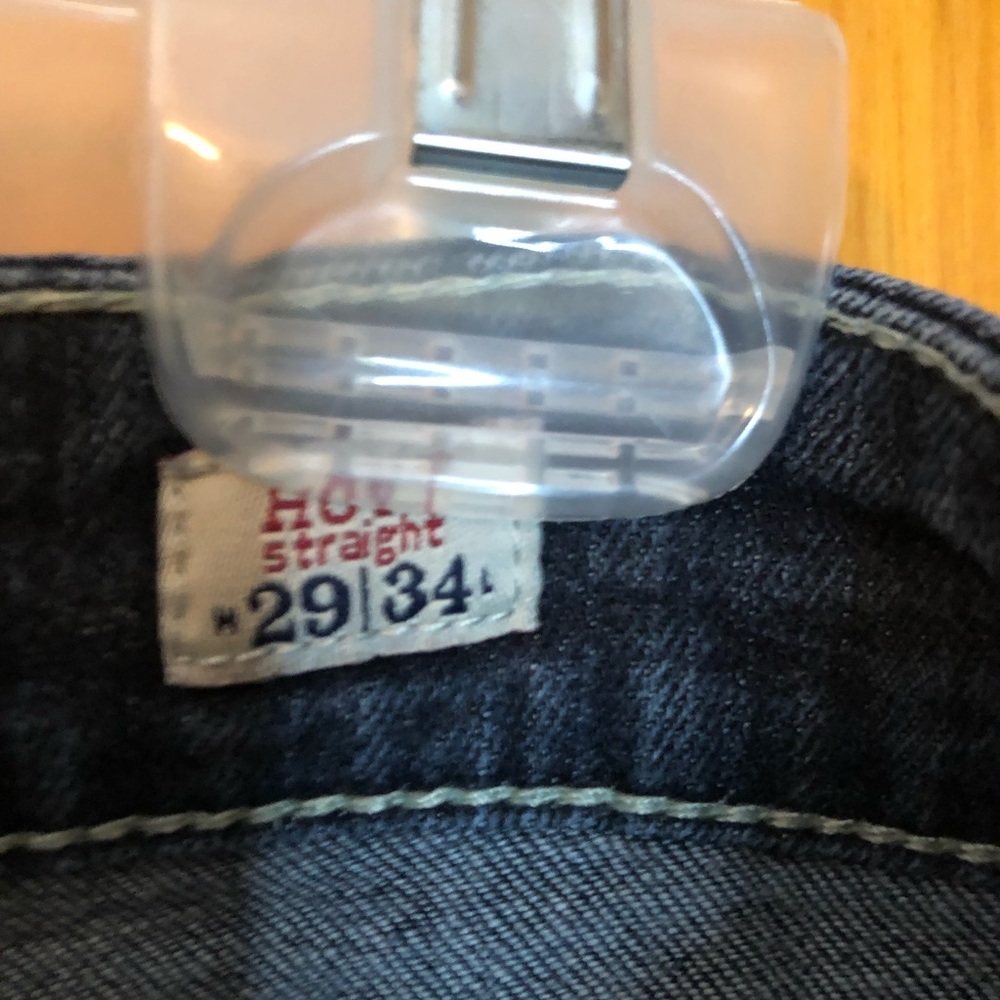 Mek jeans - Picture 4 of 5